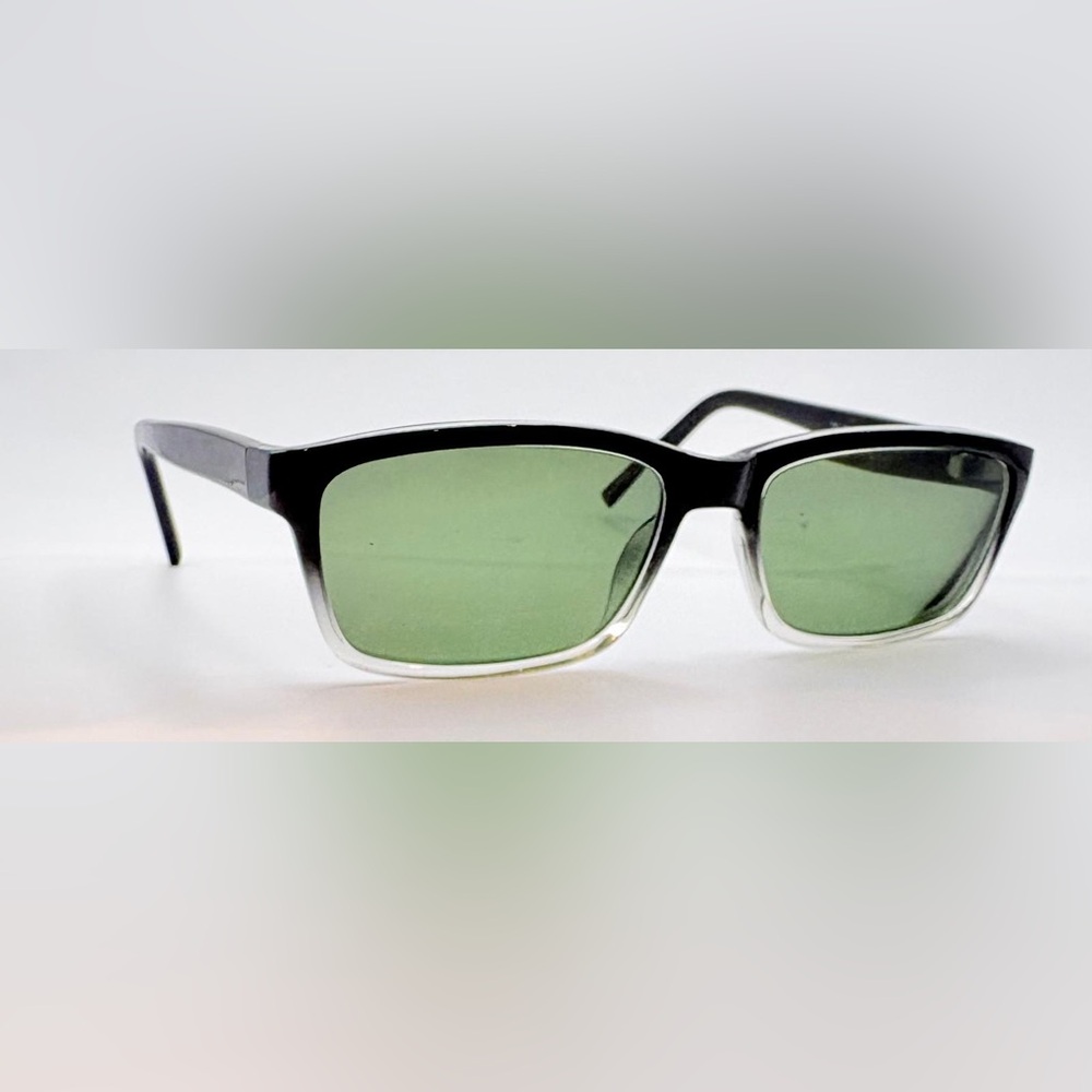 Traditions T25 Black Oval Sunglasses Frames Only